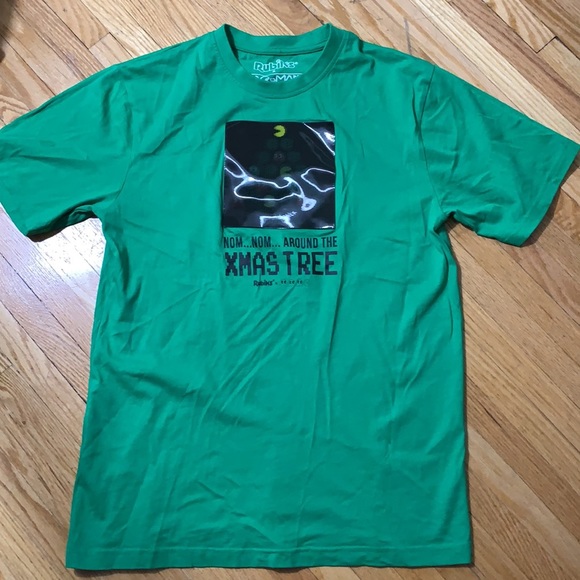 💥3/$25 PACMAN MEN’S HOLIDAY HOLOGRAPHIC PATCH💥 - Picture 5 of 7